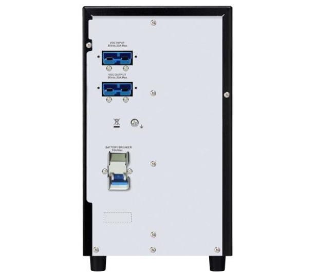 APC Easy-UPS On-Line SRV (3000V/2400W, EPO, LCD) - 703430 - zdjęcie 3